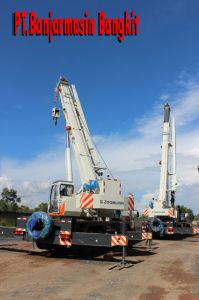 Pengecekan Unit Crane Terbaru, Unit Crane Terbaru, Rental Crane Unit Terbaru, Rental Crane Terbaik, Rental Crane Banjarmasin