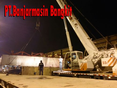 Bongkar Muat Di Pelabuhan Trisakti Pelindo 3 Banjarmasin | PT ...