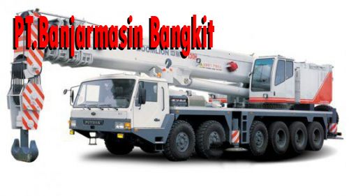 Type 130 Tons, 130 Ton, Unit Crane Type 130 Tons, Rental Crane, Rental Crane Banjarmasin