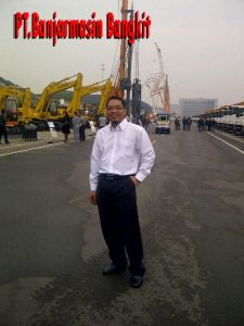 Changsa China, Kunjungan Pabrik Crane Unit, Rental Crane, Terbaik Kalimantan, Rental Crane Terbaik