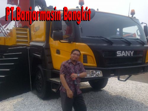 Mining Indonesia 2013 in Jakarta Expo Kemayoran