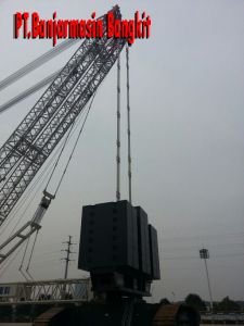 Crane Changsa China, New Crane, Rental Crane, Rental Crane Terbaik, Crane Kalimantan, Crane Indonesia