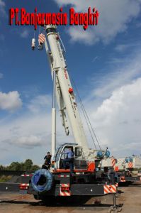 Pengecekan Unit Crane Terbaru, Unit Crane Terbaru, Rental Crane Unit Terbaru, Rental Crane Terbaik, Rental Crane Banjarmasin