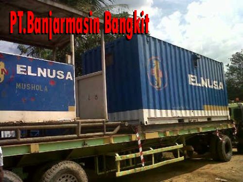 Rental Crane Elnusa Pertamina, Rental Crane Banjarmasin, Rental Crane Terbaik