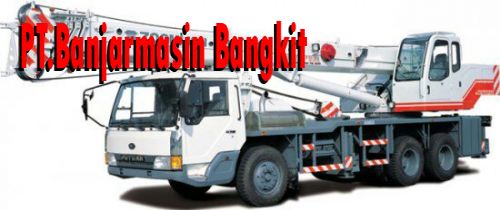 Type 16 Tons, 16 Ton, Unit Crane Type 16 Tons, Rental Crane, Rental Crane Banjarmasin